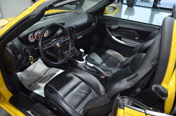 Porsche Boxster S 16 of 20
