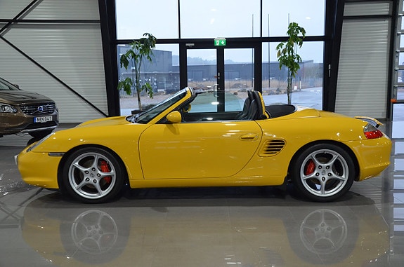 Porsche Boxster S 4 of 20