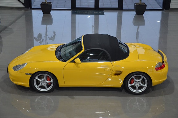 Porsche Boxster S 10 of 20