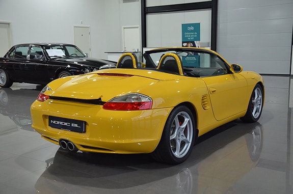 Porsche Boxster S 7 of 20