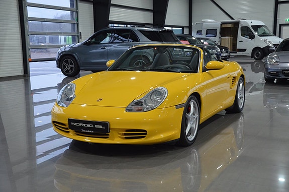Porsche Boxster S 3 of 20