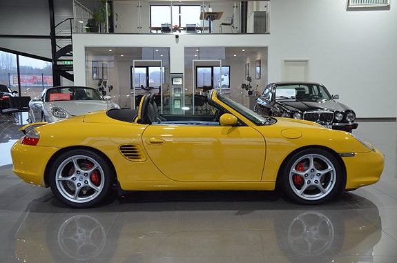Porsche Boxster S 8 of 20