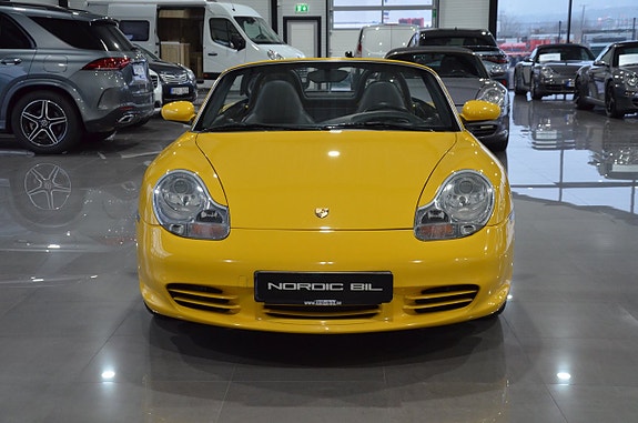 Porsche Boxster S 2 of 20