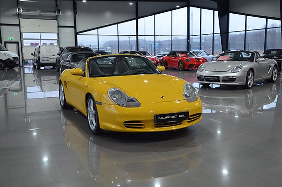 Porsche Boxster S