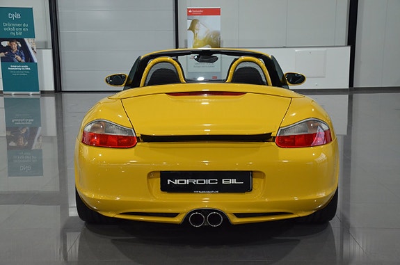 Porsche Boxster S 6 of 20