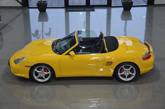 Porsche Boxster S 9 of 20
