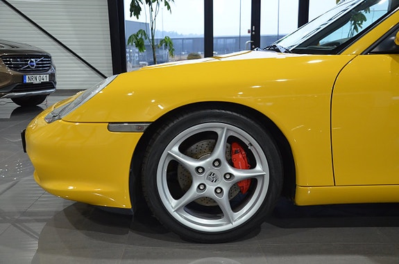 Porsche Boxster S 11 of 20