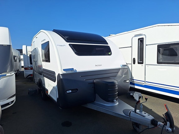 Adria Action 391 LH Dinette, Soltak