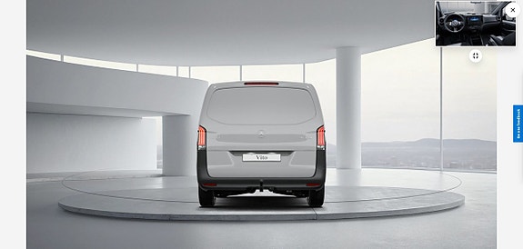 Mercedes-Benz Vito 116 4 of 5