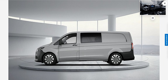 Mercedes-Benz Vito 116 6 of 13