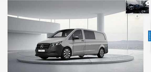 Mercedes-Benz Vito 116 7 of 13