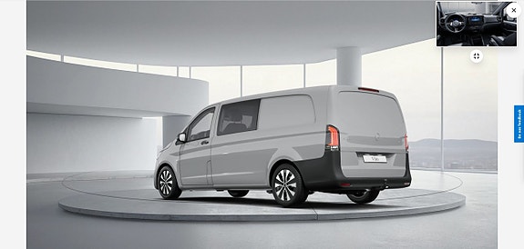 Mercedes-Benz Vito 116 5 of 5