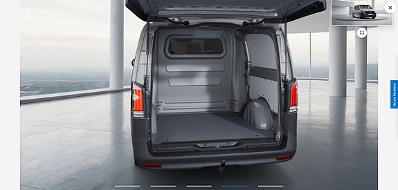 Mercedes-Benz Vito 116 12 of 13