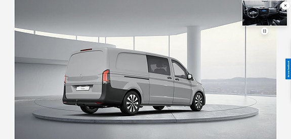 Mercedes-Benz Vito 116 3 of 5