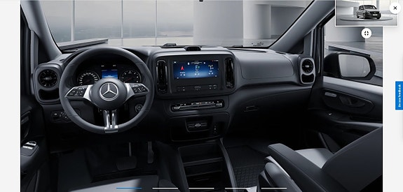 Mercedes-Benz Vito 116 9 of 13