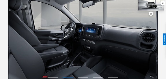 Mercedes-Benz Vito 116 10 of 13