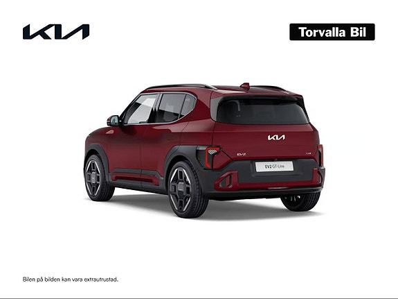 Kia EV2 3 of 8