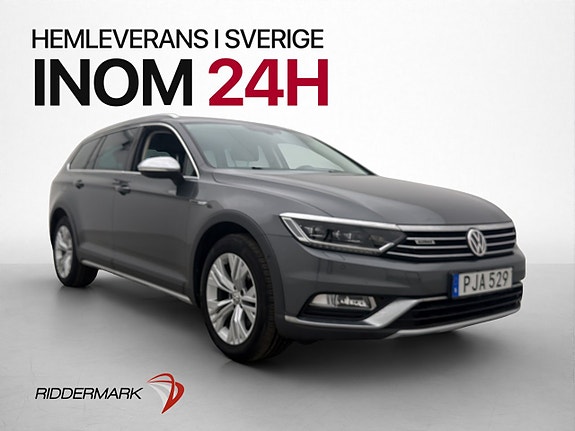 Volkswagen Passat Alltrack 3 of 30