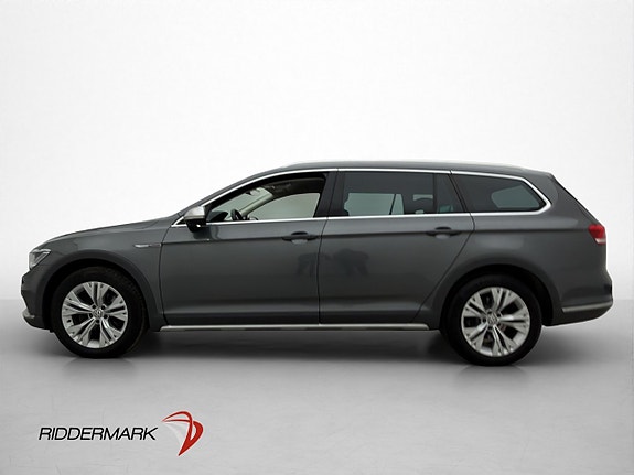 Volkswagen Passat Alltrack 5 of 5