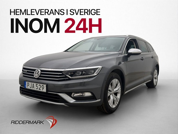 Volkswagen Passat Alltrack 3 of 30