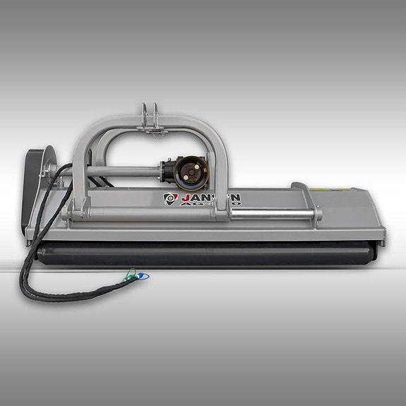 Front-/slagklippare AG-220 med hydraulisk sidoförskjutning