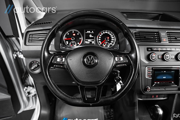 Volkswagen Caddy 25 of 30