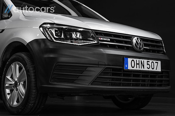 Volkswagen Caddy 10 of 30
