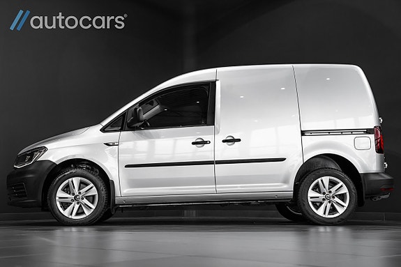 Volkswagen Caddy 5 of 5