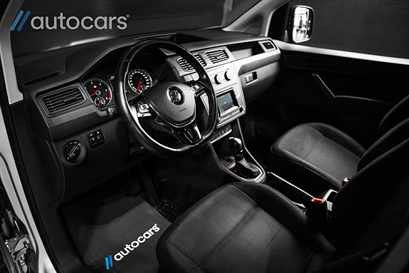 Volkswagen Caddy 23 of 30