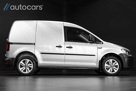 Volkswagen Caddy 2 of 5