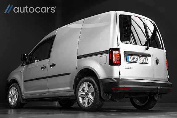 Volkswagen Caddy 4 of 5