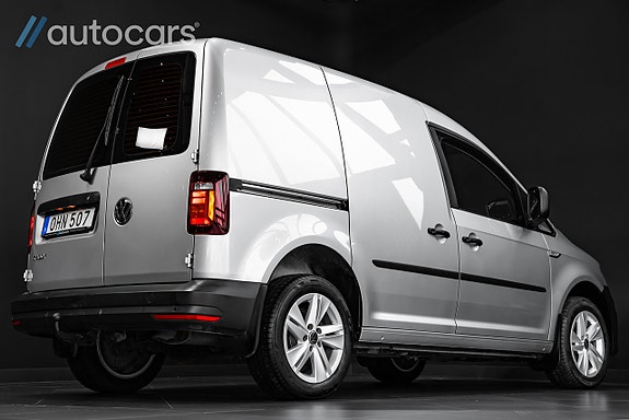 Volkswagen Caddy 3 of 5