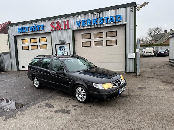 Saab 9-5