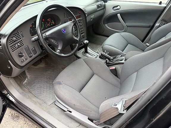 Saab 9-5 6 of 6