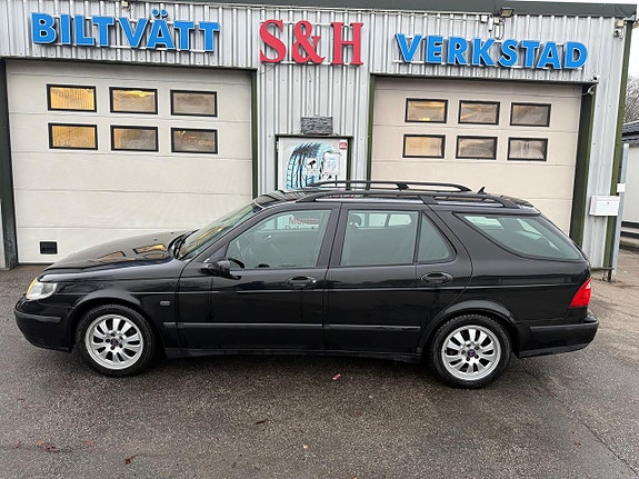 Saab 9-5 3 of 6