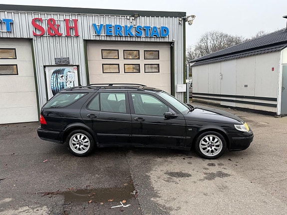 Saab 9-5 2 of 6