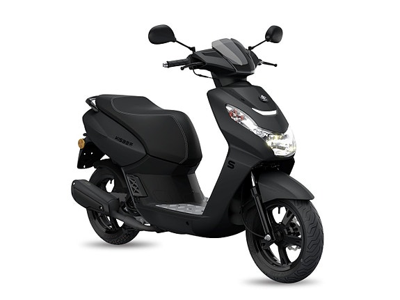 Peugeot KISBEE | 45 | MOPED | BLACK EDT | RÄNTEFRITT | KAMPANJ 2 of 3