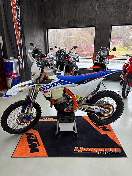 KTM 500 EXC-F 6DAYS