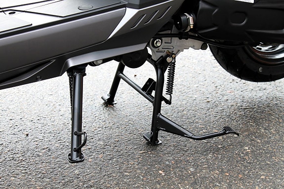 Drax RAW EFI | 45 | EU-MOPED | RÄNTEFRITT! 13 of 15