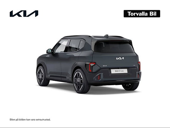 Kia EV2 3 of 8