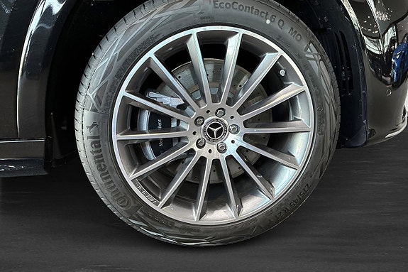 Mercedes-Benz GLE350 de 5 of 5