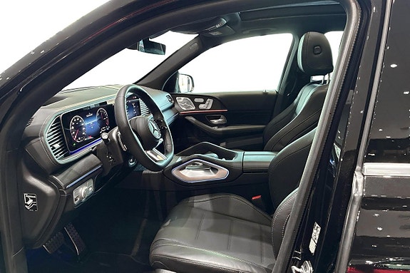 Mercedes-Benz GLE350 de 10 of 15