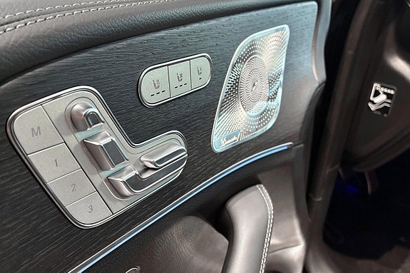 Mercedes-Benz GLE350 de 12 of 15