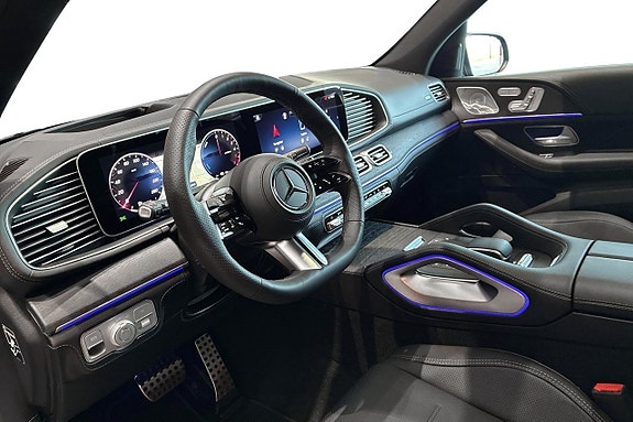 Mercedes-Benz GLE350 de 6 of 15