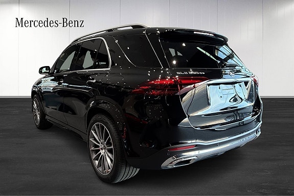 Mercedes-Benz GLE350 de 3 of 5