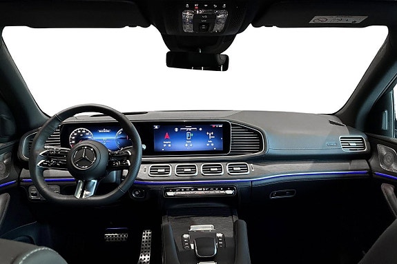 Mercedes-Benz GLE350 de 8 of 15