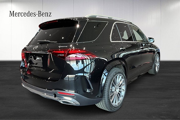 Mercedes-Benz GLE350 de 4 of 5