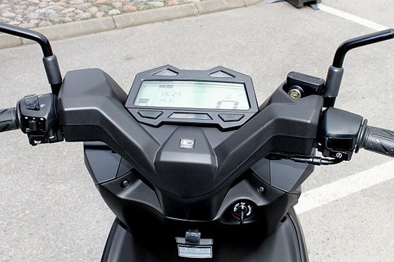 Kymco SUPER 8R | EFI | GRYM EU-MOPED | RÄNTEFRITT 9 of 17