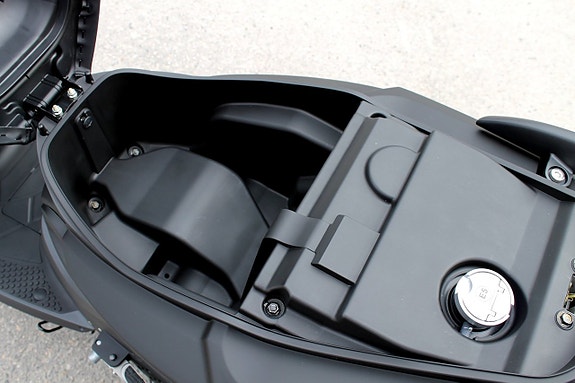Kymco SUPER 8R | EFI | GRYM EU-MOPED | RÄNTEFRITT 13 of 17