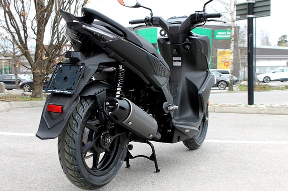 Kymco SUPER 8R | EFI | GRYM EU-MOPED | RÄNTEFRITT 14 of 17